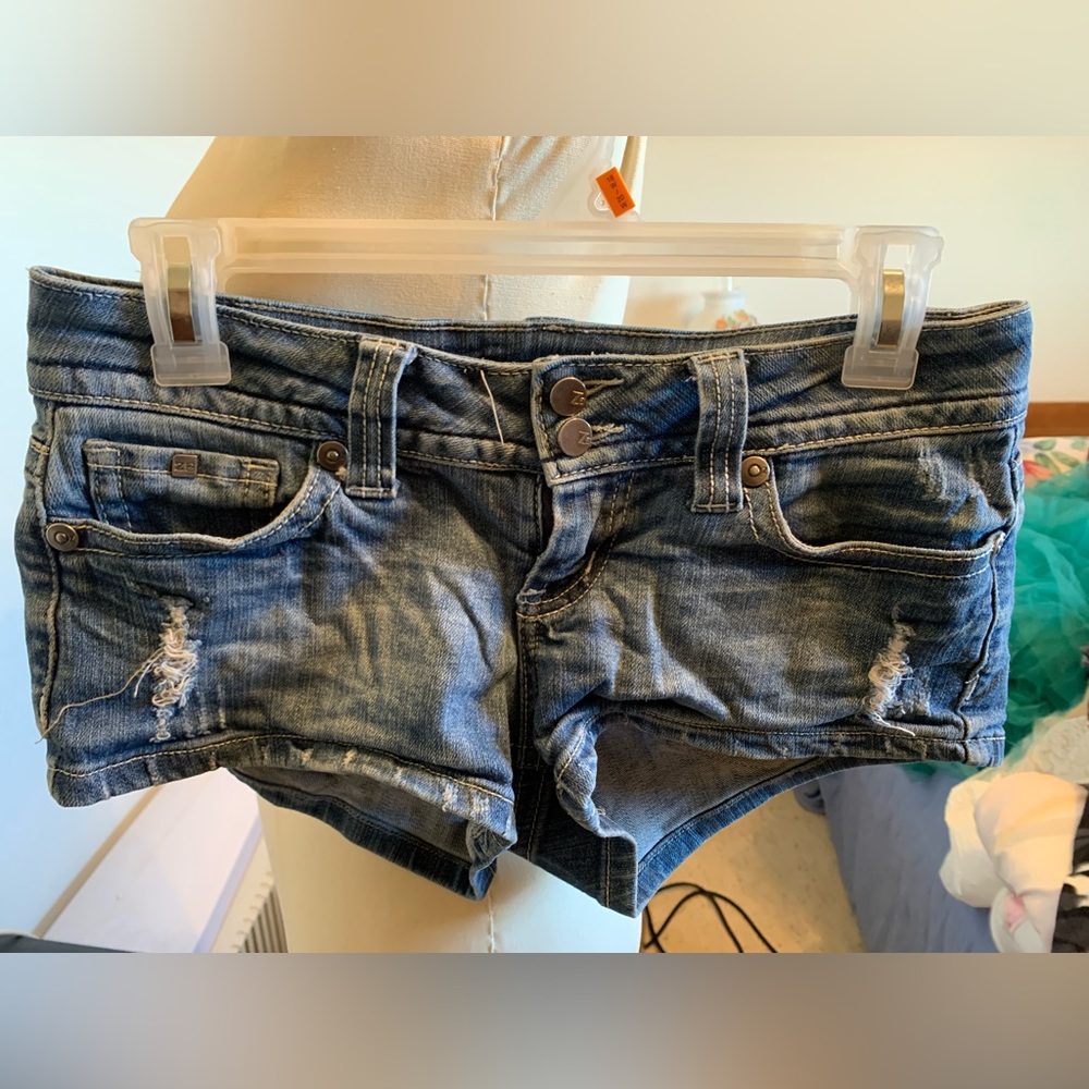 Z2 Jeans shorts